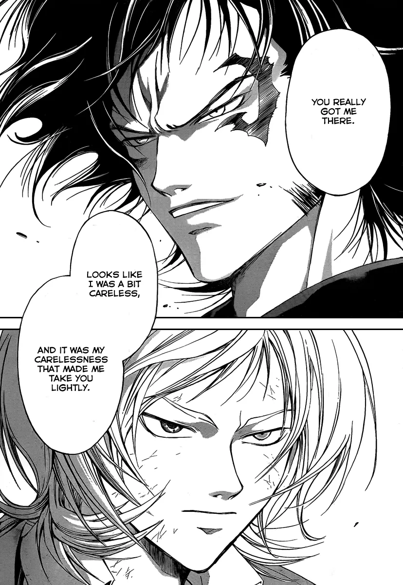 Read Code Breaker Manga Online