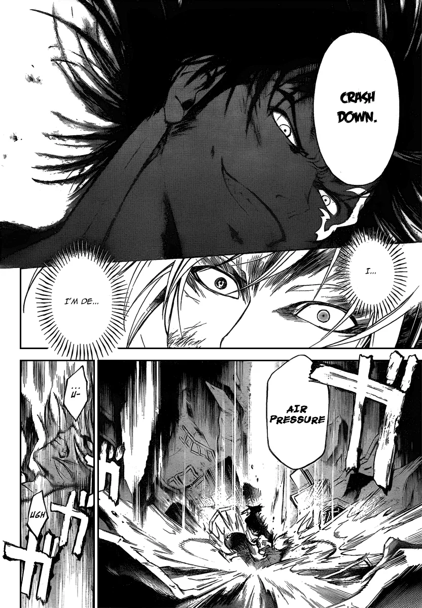 Read Code Breaker Manga Online