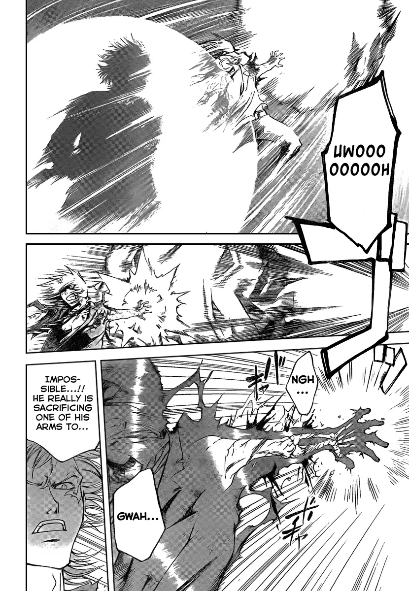 Read Code Breaker Manga Online