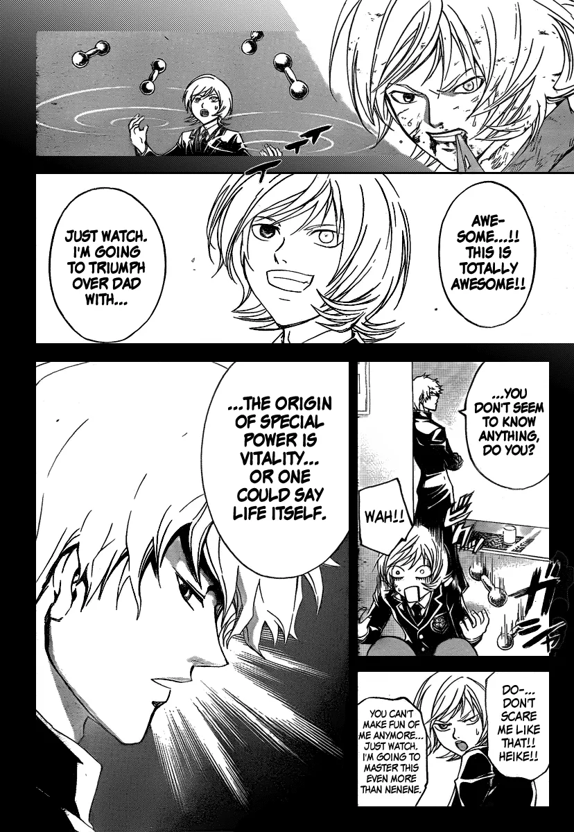 Read Code Breaker Manga Online