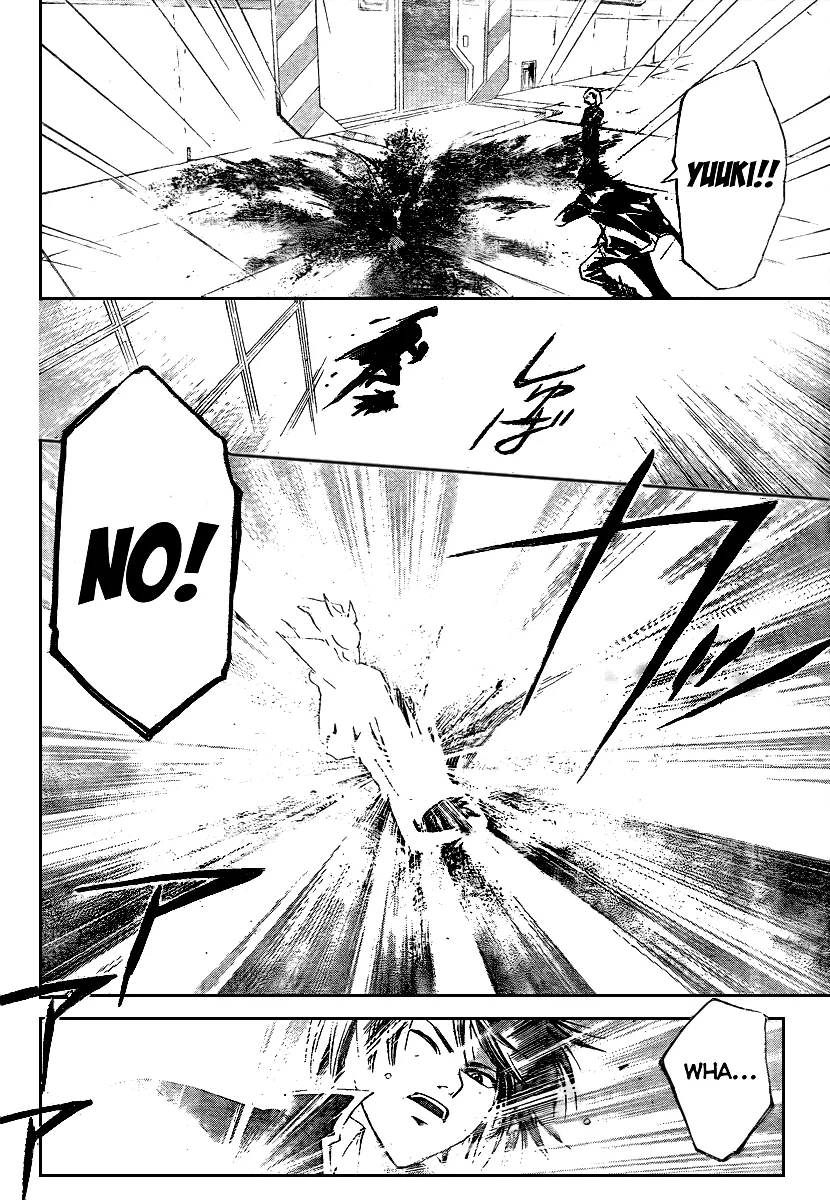 Read Code Breaker Manga Online