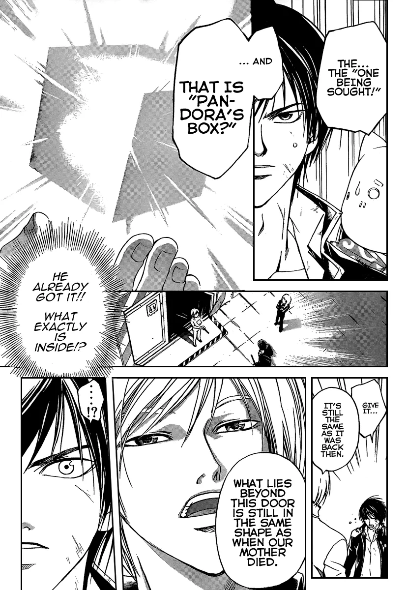 Read Code Breaker Manga Online