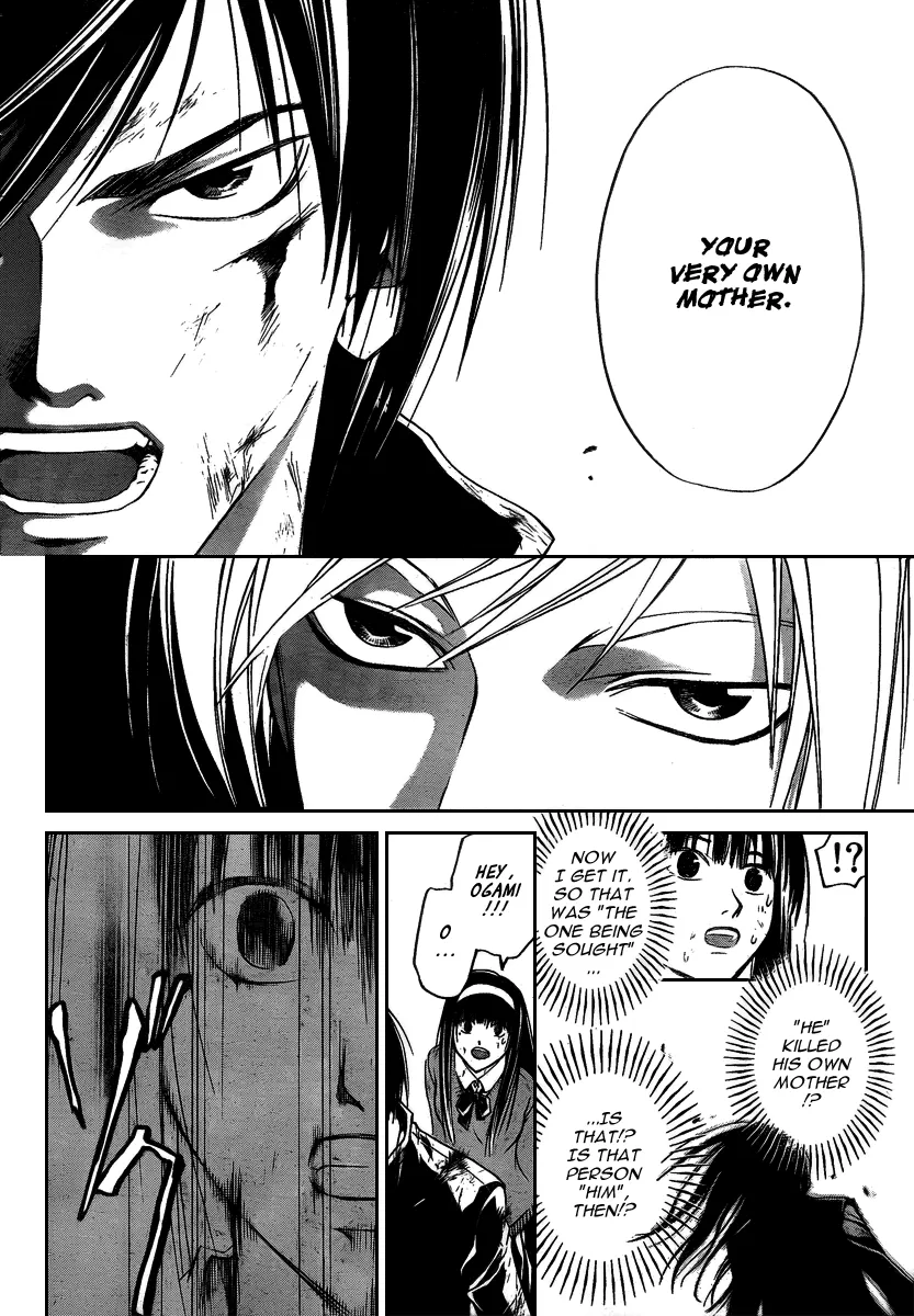 Read Code Breaker Manga Online