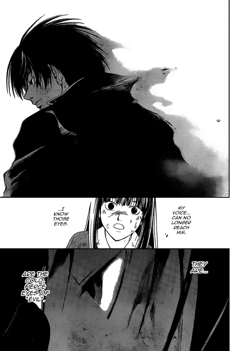 Read Code Breaker Manga Online