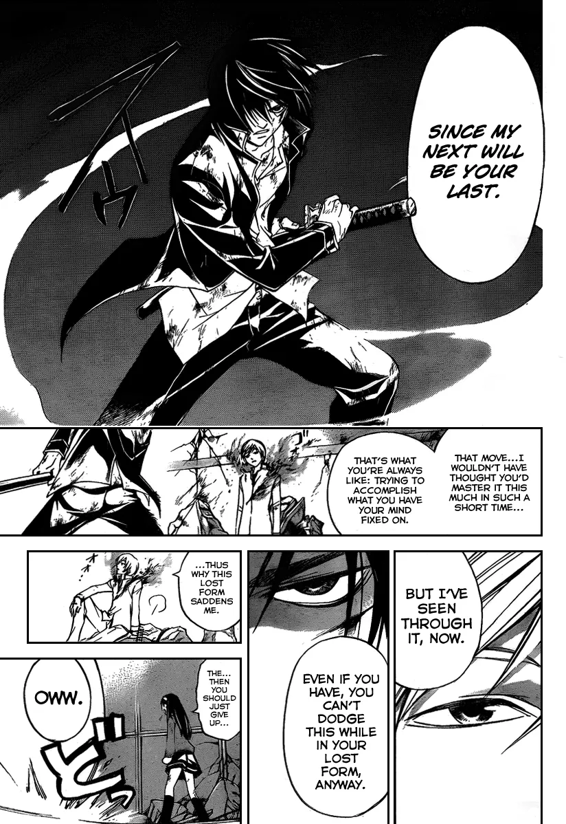 Read Code Breaker Manga Online