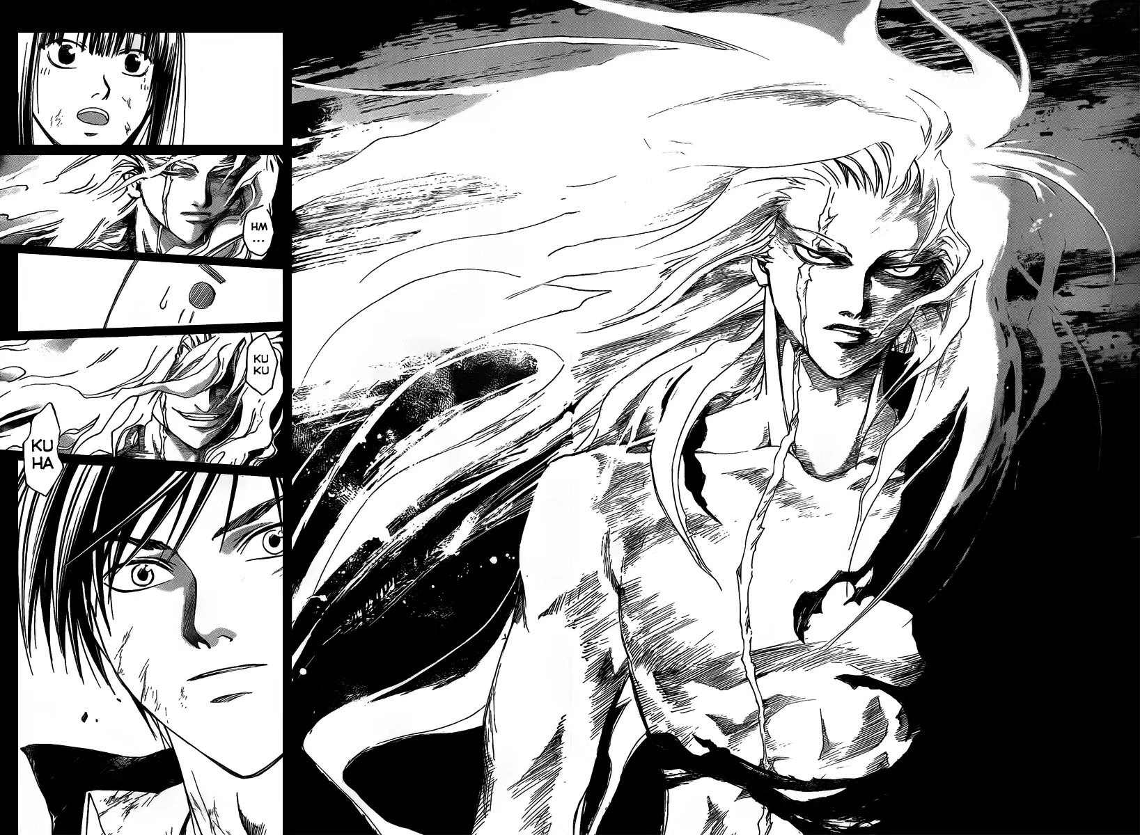 Read Code Breaker Manga Online