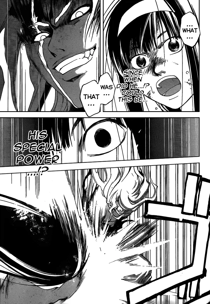 Read Code Breaker Manga Online