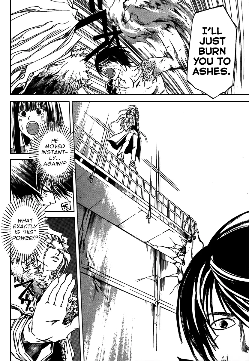 Read Code Breaker Manga Online