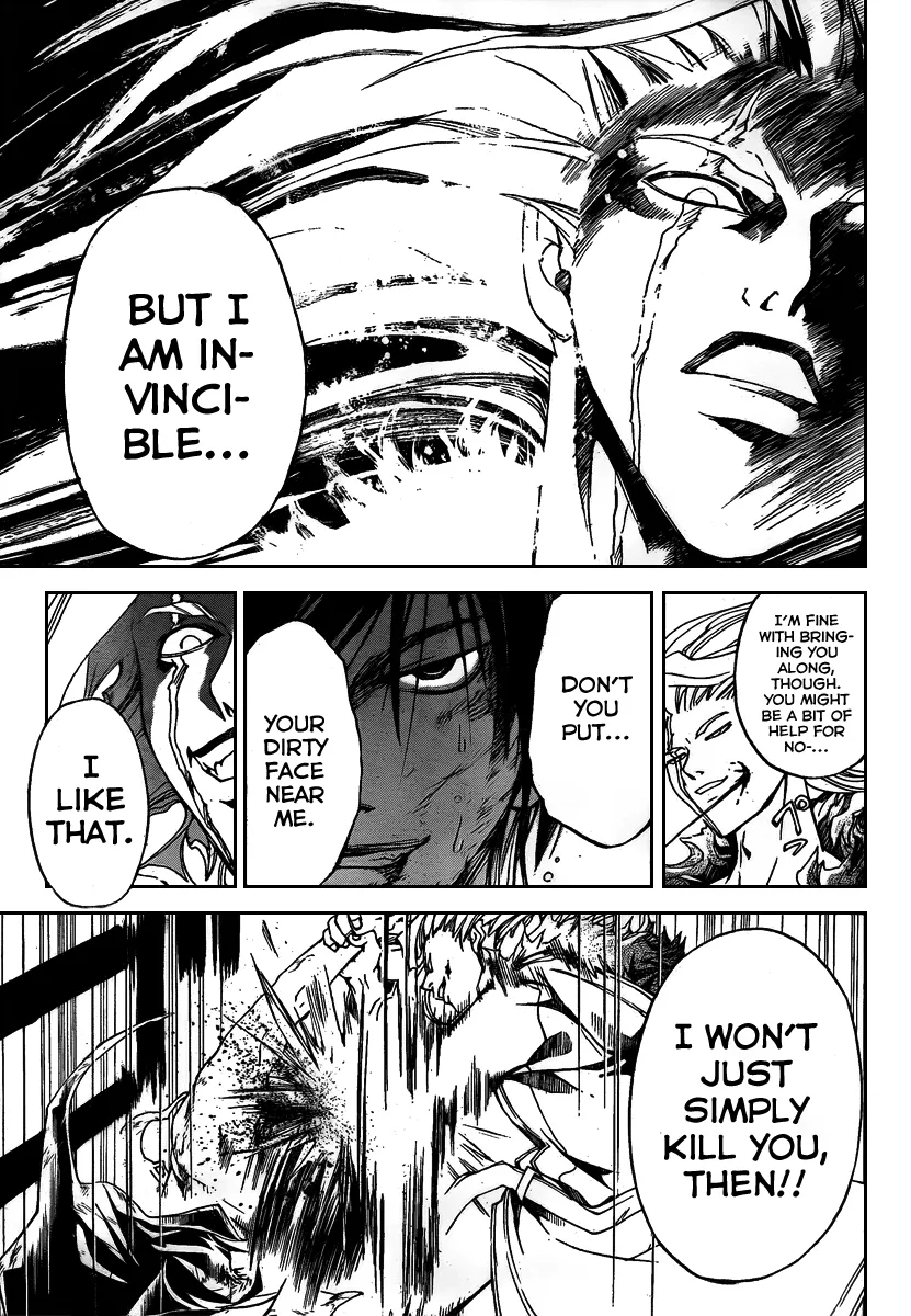 Read Code Breaker Manga Online
