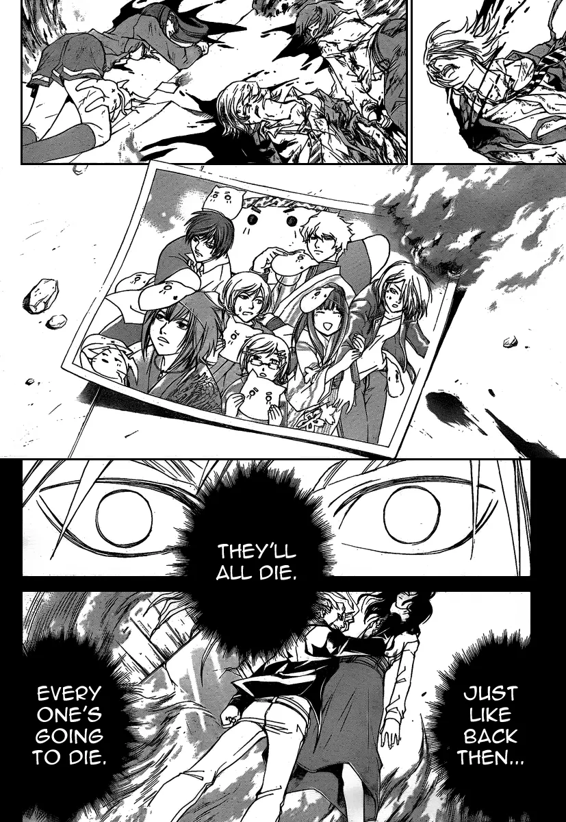 Read Code Breaker Manga Online