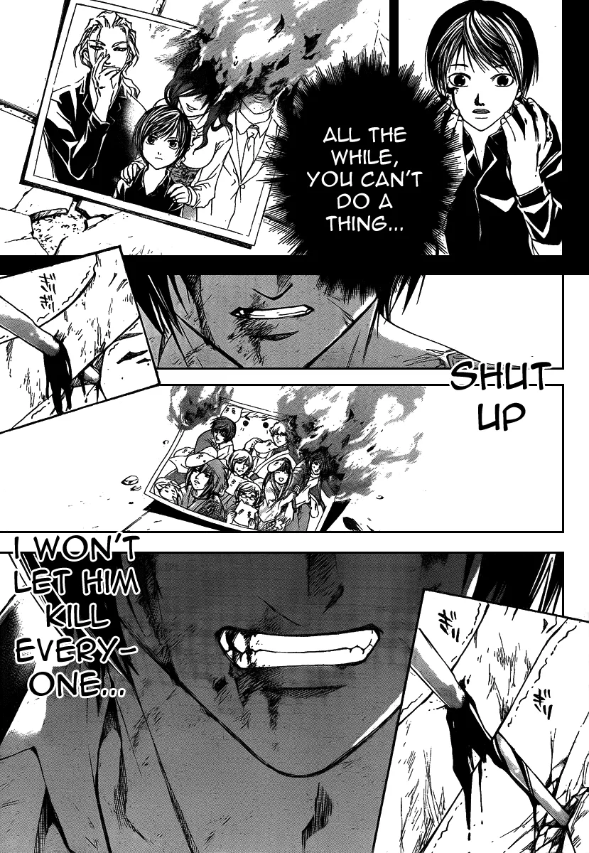Read Code Breaker Manga Online