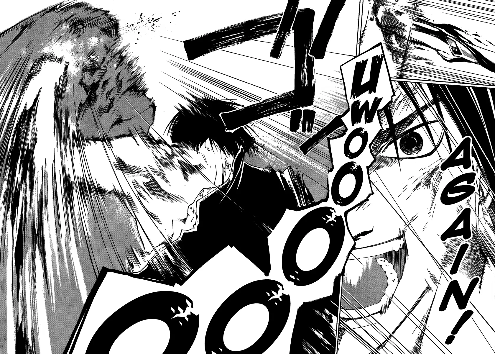 Read Code Breaker Manga Online