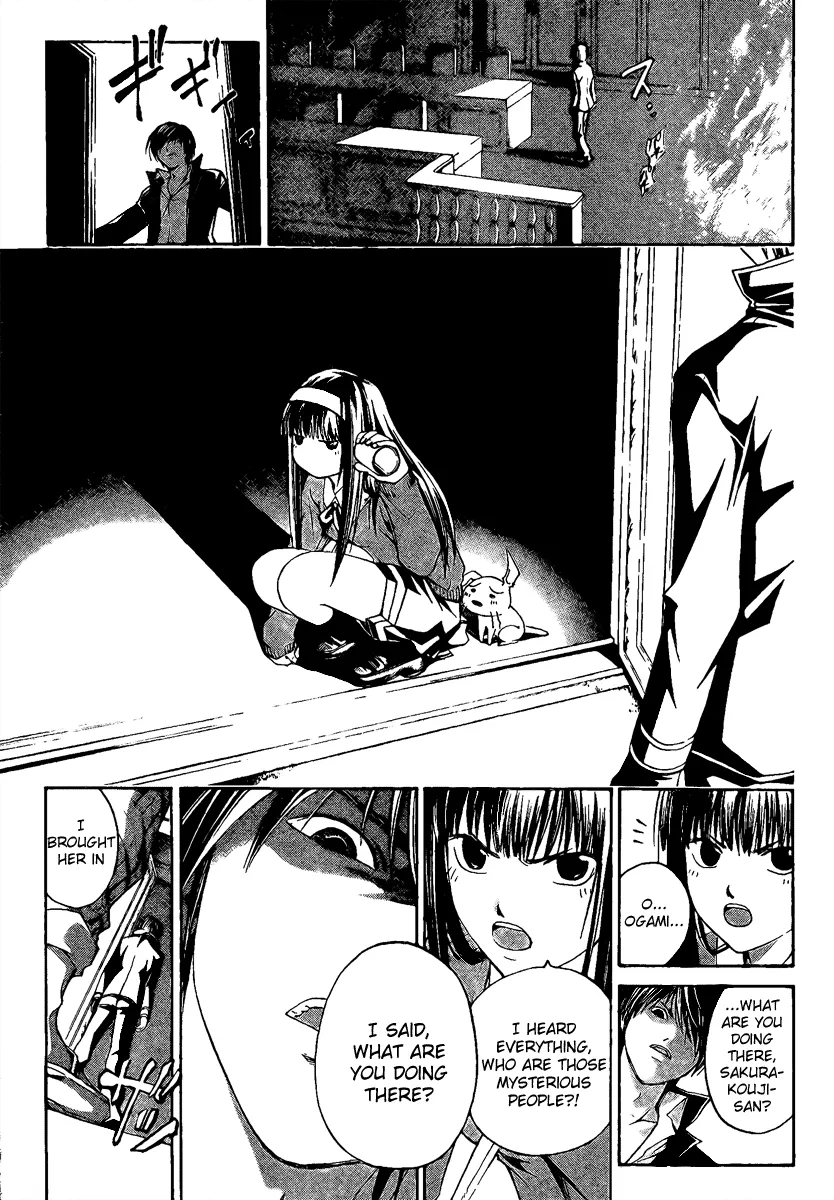 Read Code Breaker Manga Online