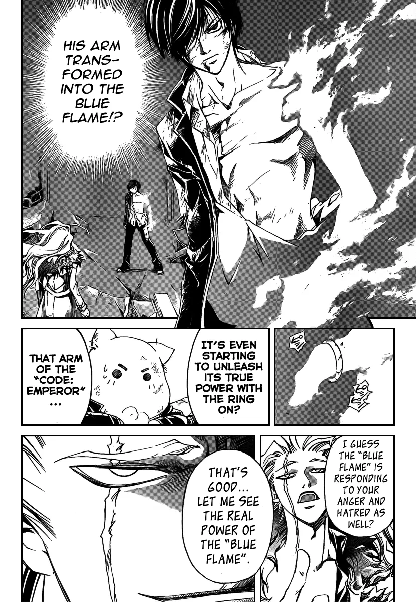 Read Code Breaker Manga Online