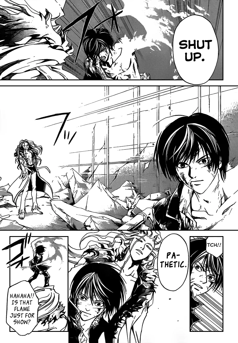 Read Code Breaker Manga Online