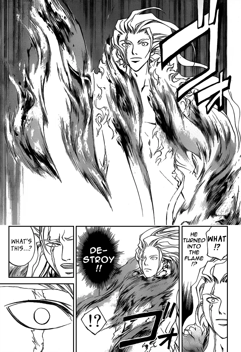 Read Code Breaker Manga Online