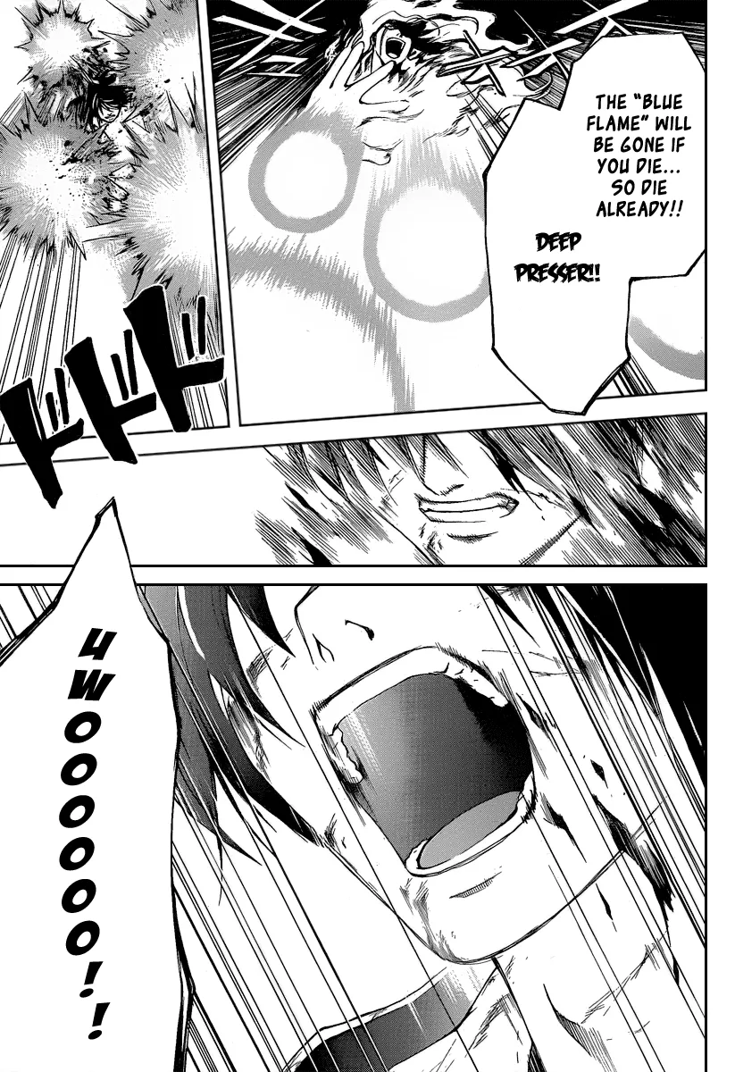 Read Code Breaker Manga Online