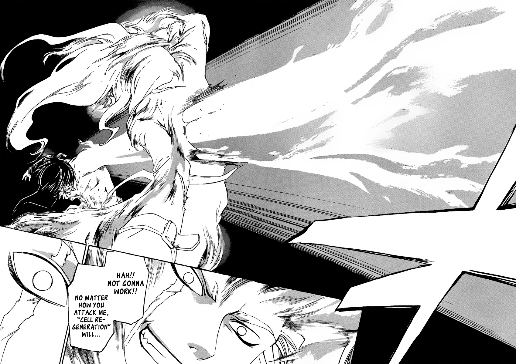 Read Code Breaker Manga Online