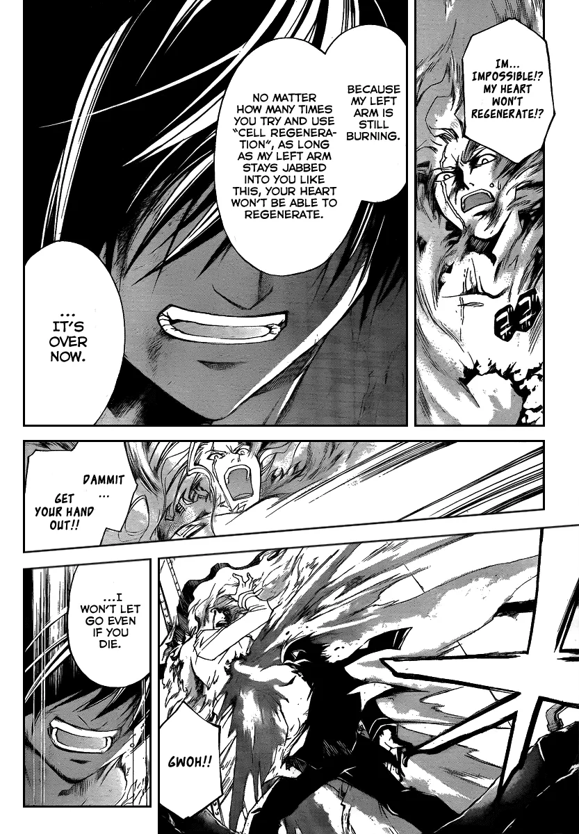 Read Code Breaker Manga Online