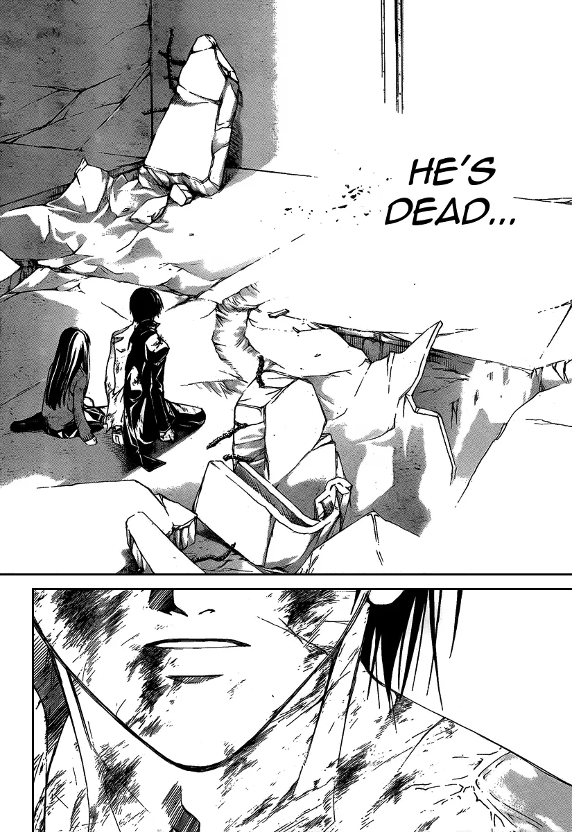 Read Code Breaker Manga Online