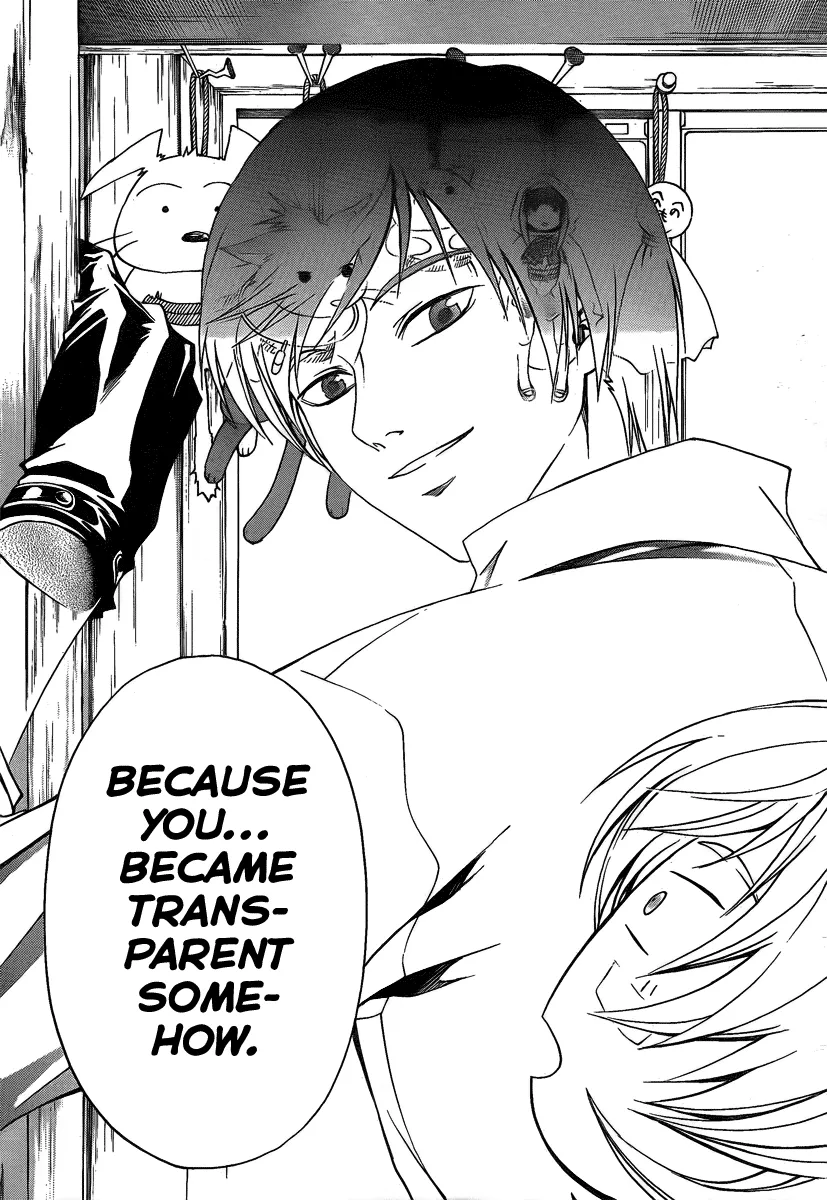 Read Code Breaker Manga Online