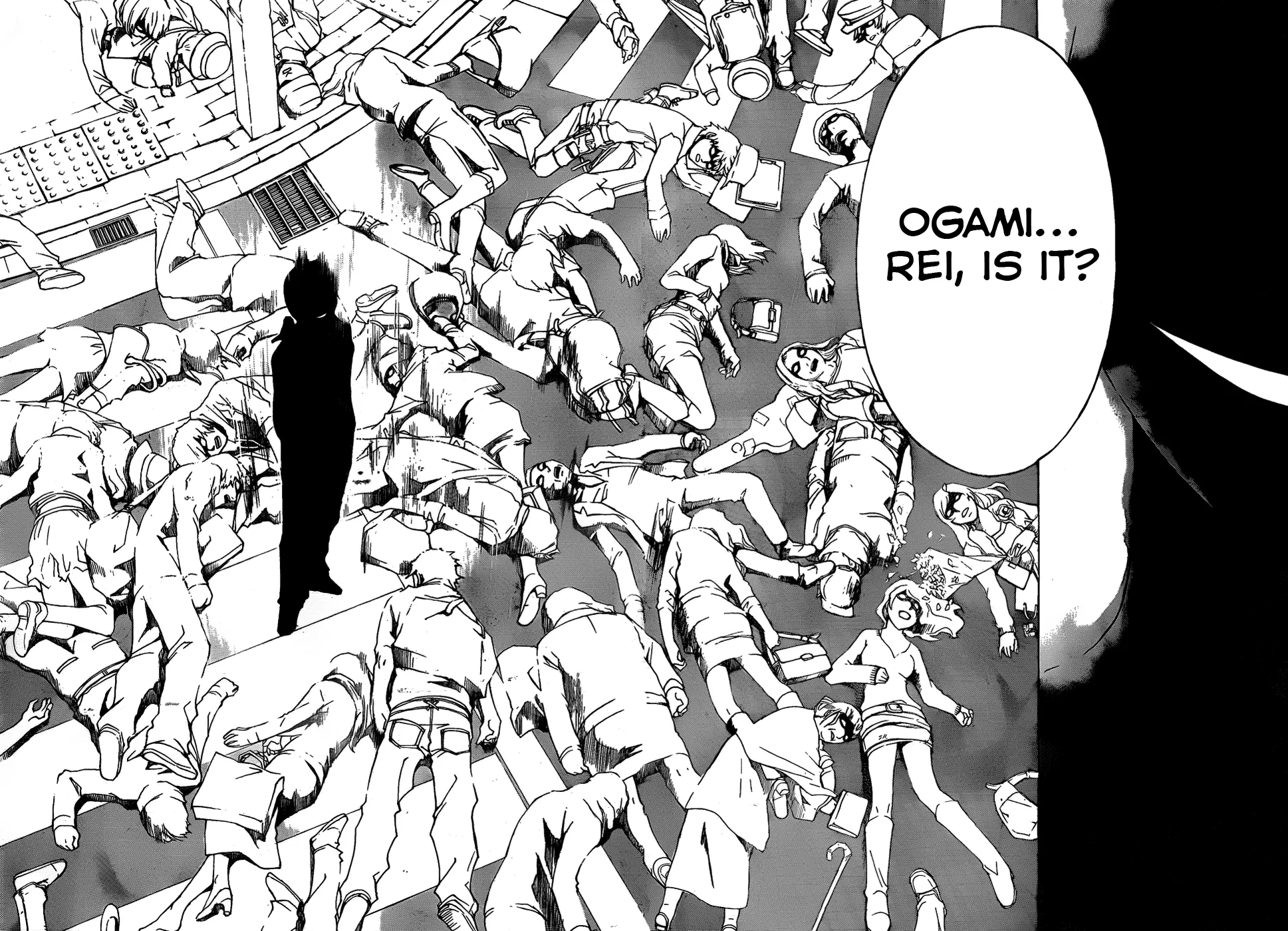 Read Code Breaker Manga Online