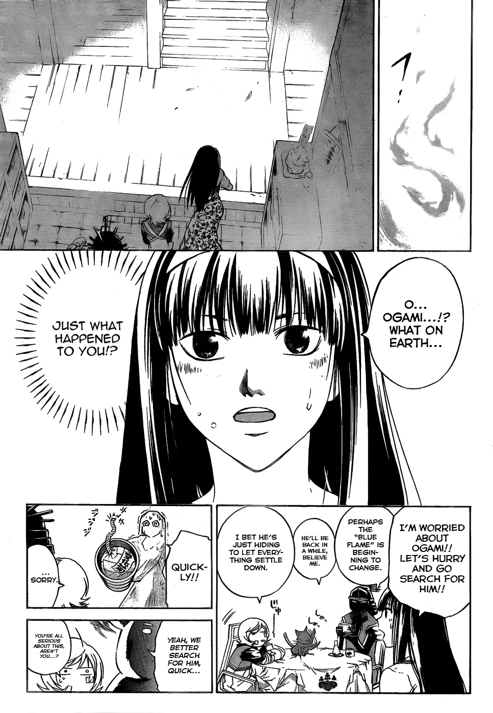 Read Code Breaker Manga Online