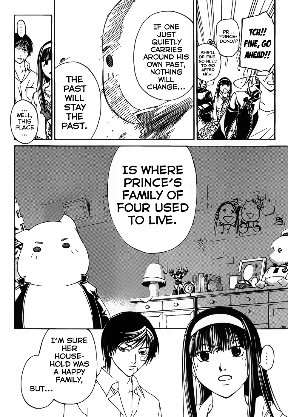 Read Code Breaker Manga Online