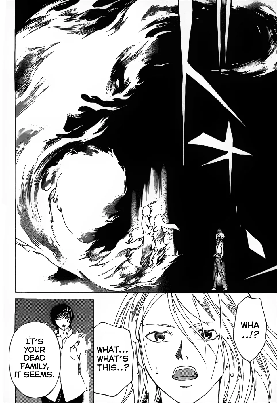 Read Code Breaker Manga Online