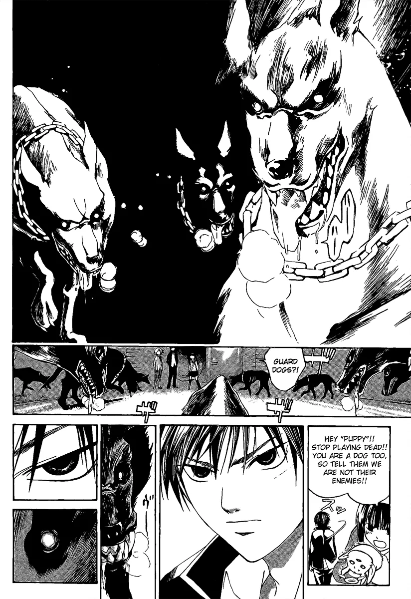 Read Code Breaker Manga Online