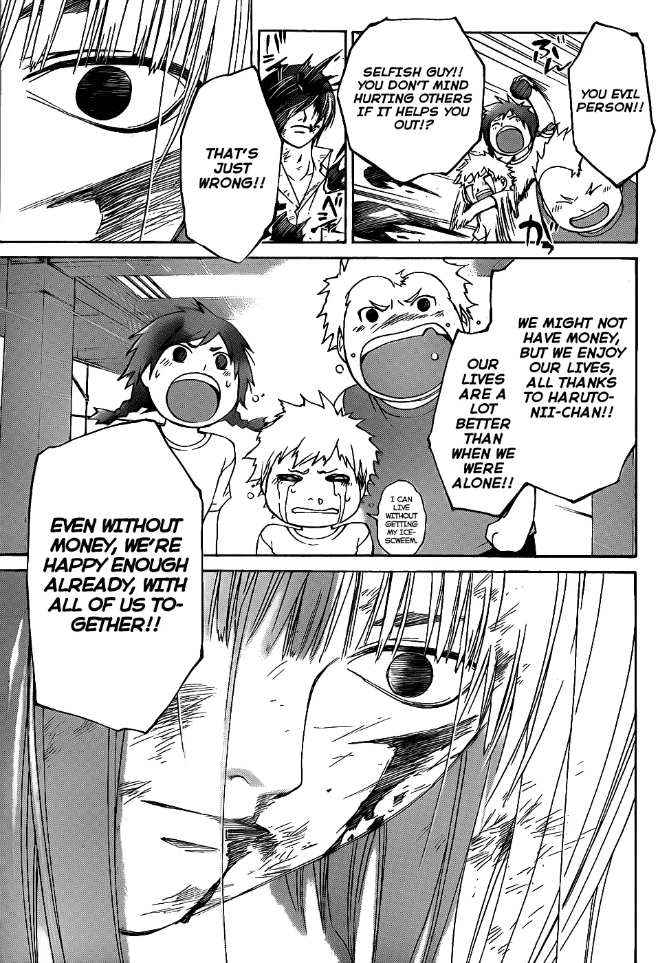 Read Code Breaker Manga Online