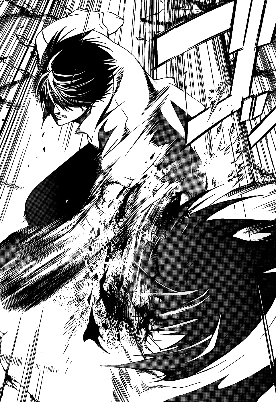 Read Code Breaker Manga Online