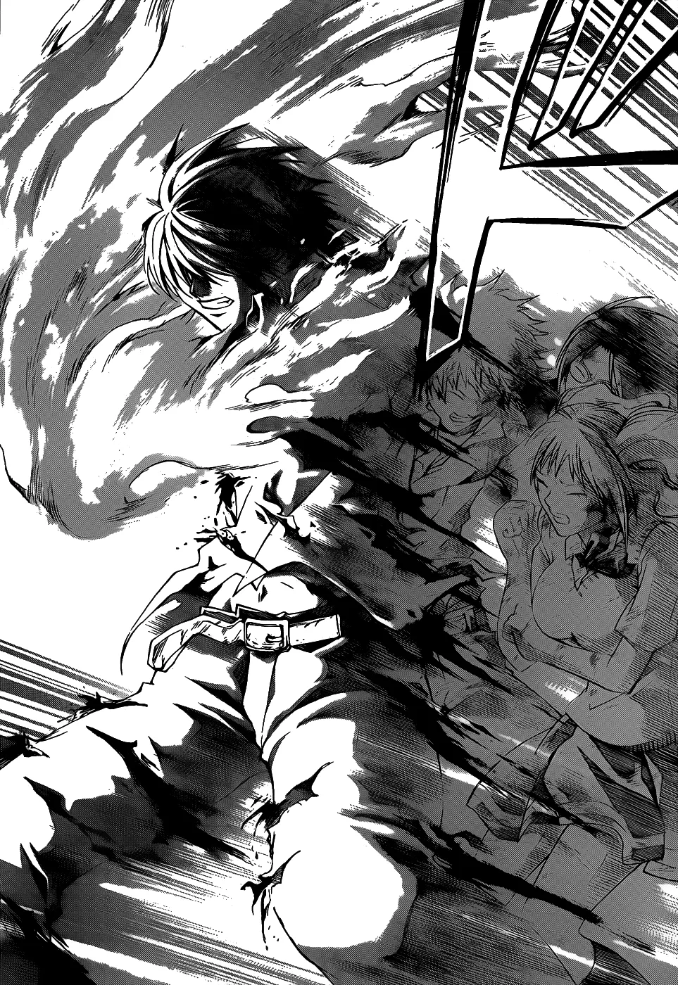 Read Code Breaker Manga Online