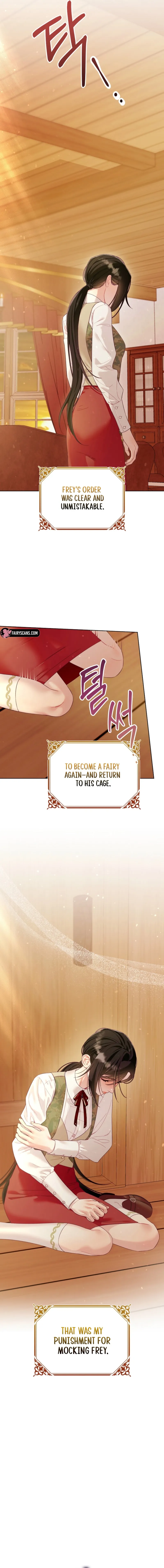 Read Collector's Cage Manga Online