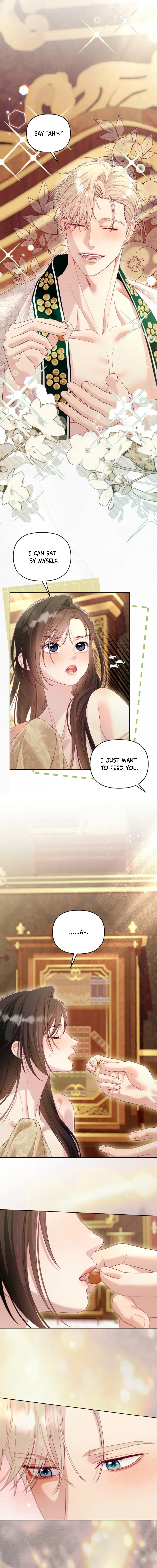 Read Collector's Cage Manga Online