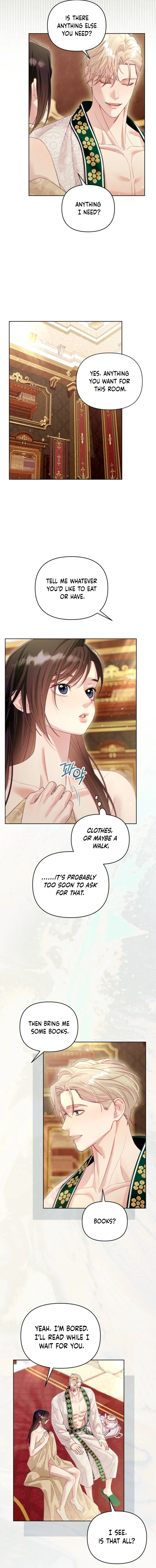 Read Collector's Cage Manga Online