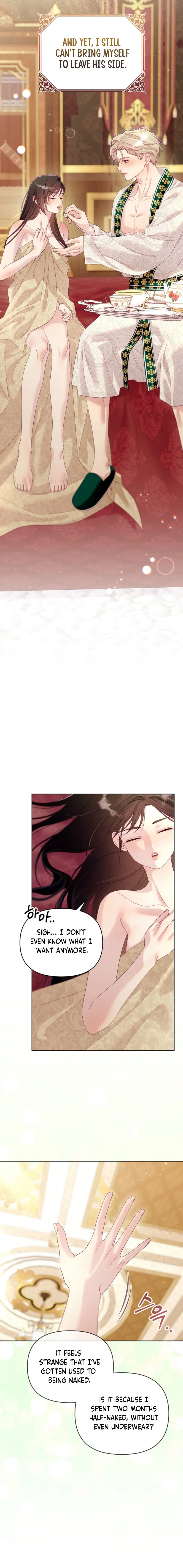 Read Collector's Cage Manga Online