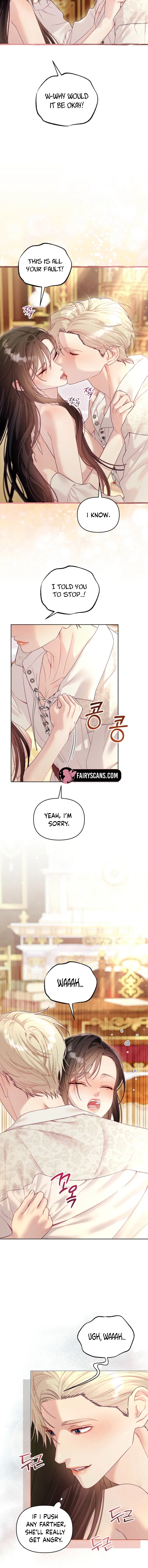 Read Collector's Cage Manga Online