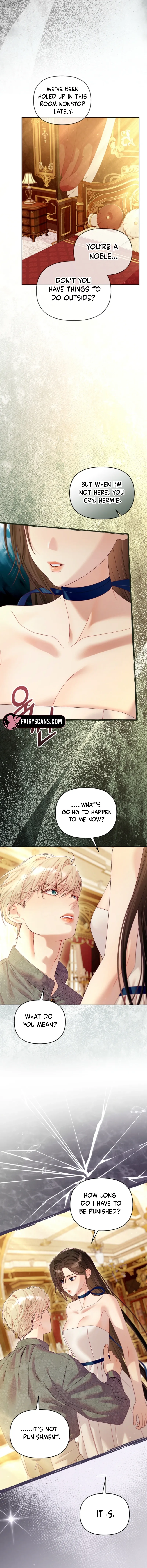 Read Collector's Cage Manga Online