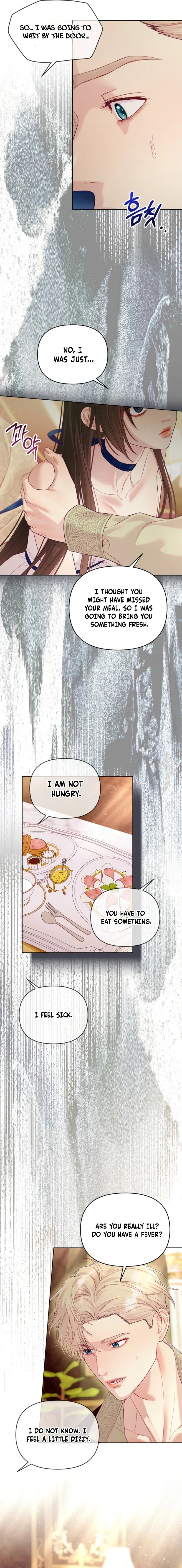 Read Collector's Cage Manga Online