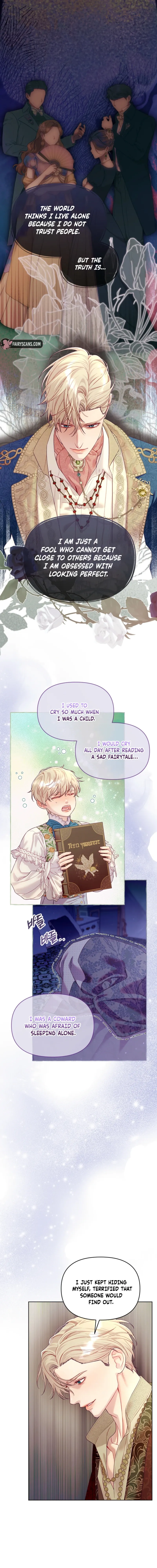 Read Collector's Cage Manga Online