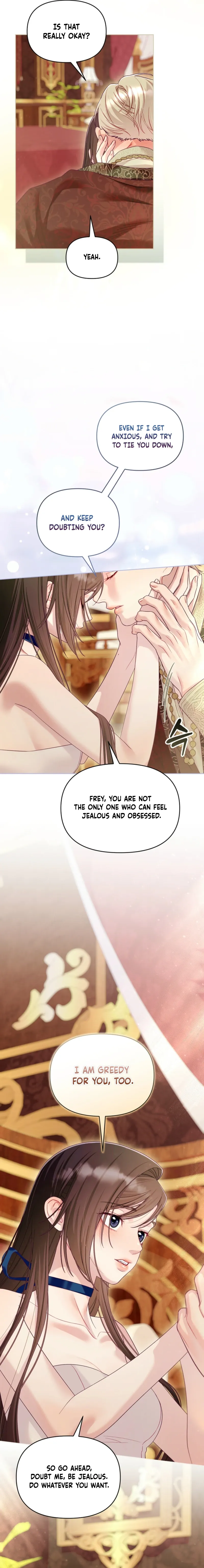 Read Collector's Cage Manga Online