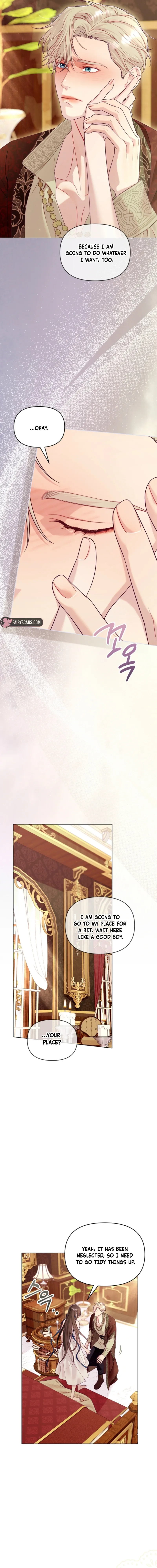 Read Collector's Cage Manga Online