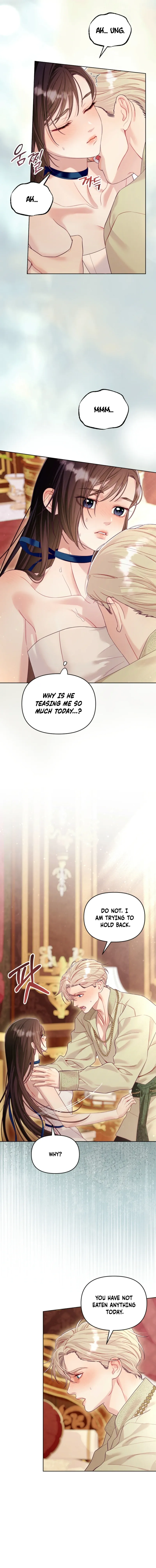 Read Collector's Cage Manga Online