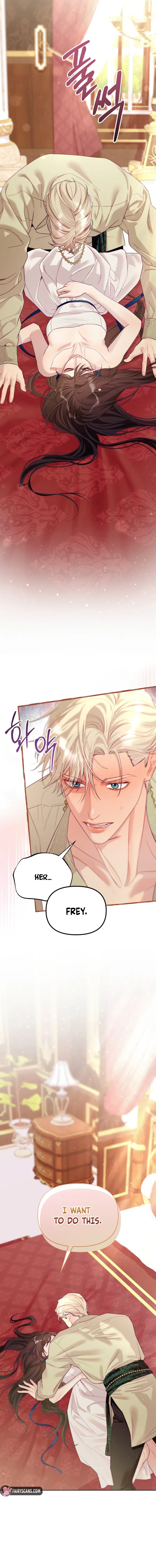 Read Collector's Cage Manga Online