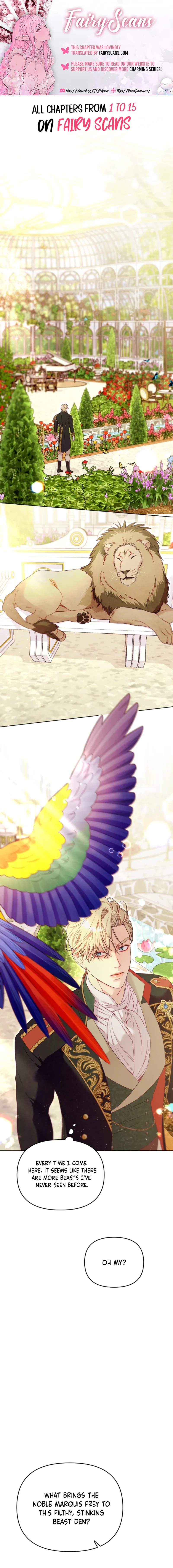 Read Collector's Cage Manga Online
