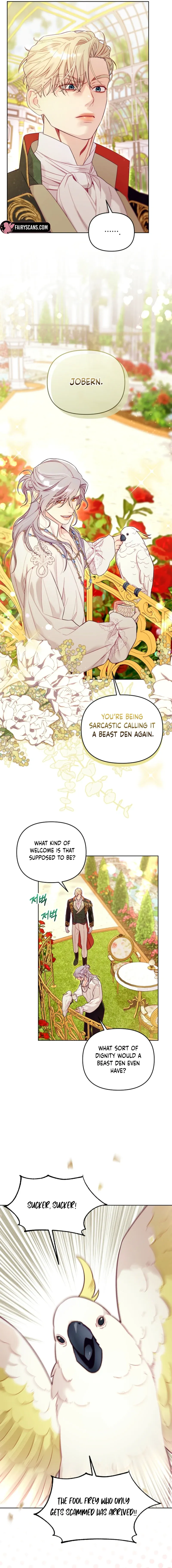 Read Collector's Cage Manga Online