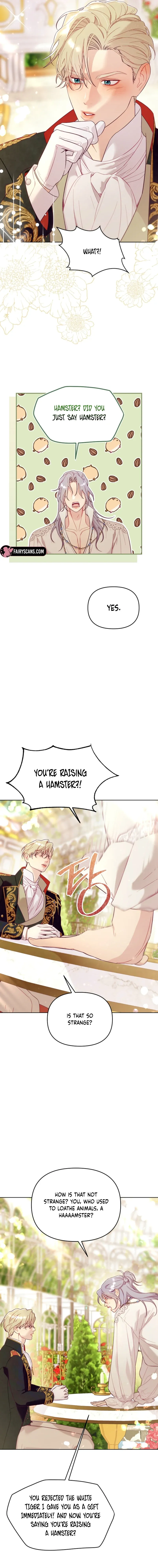 Read Collector's Cage Manga Online