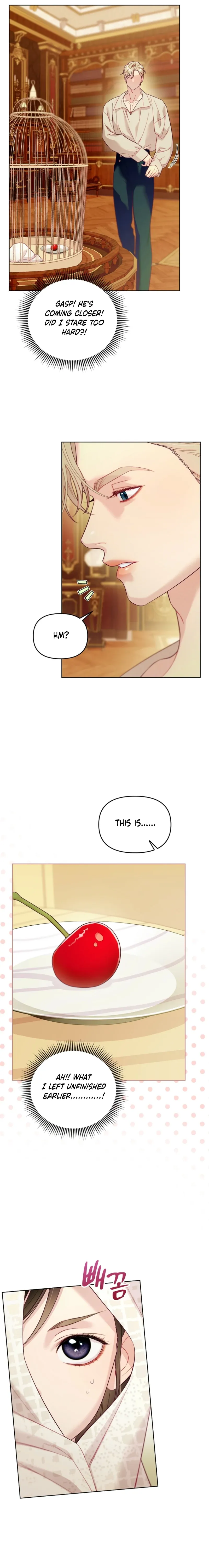 Read Collector's Cage Manga Online