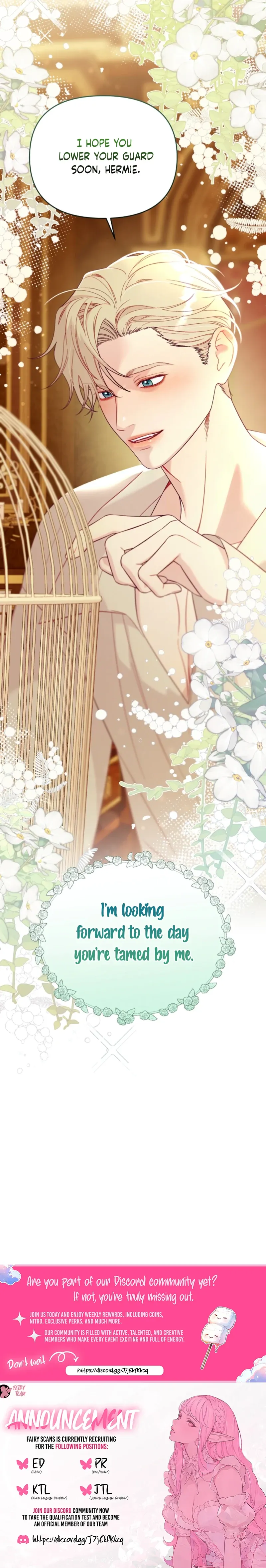 Read Collector's Cage Manga Online